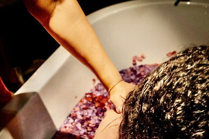 Relax Massage, Tantra Therapy in Riga, Latvia - The studio atmosphere and small comforts