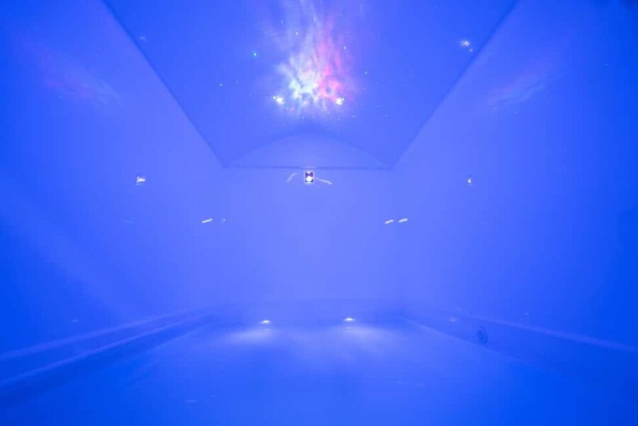 Relaxation and regeneration - A Clean, Practical Setup at 101 Rue de Prony