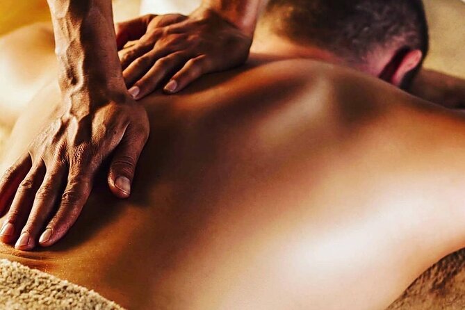 Relaxation Package: Cleopatra Plus with Massage in Hurghada - The 50-minute full-body relaxation massage