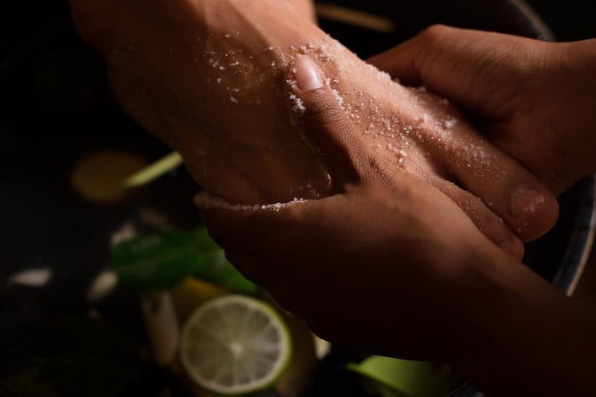 Relaxation Spa Package in Phnom Penh - Full-body massage with traditional techniques