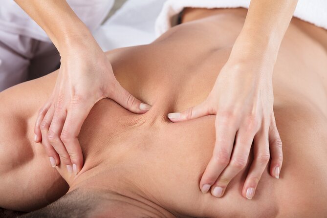 Relaxing back massage & day SPA Eurotel Punta Rotja - Key points to know before you book