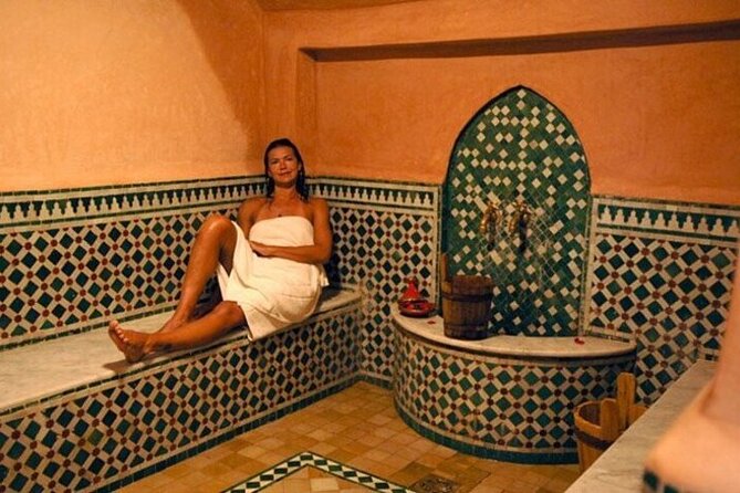 Relaxing hammam and massage experience in Agadir - Cleanliness and atmosphere: the practical caution