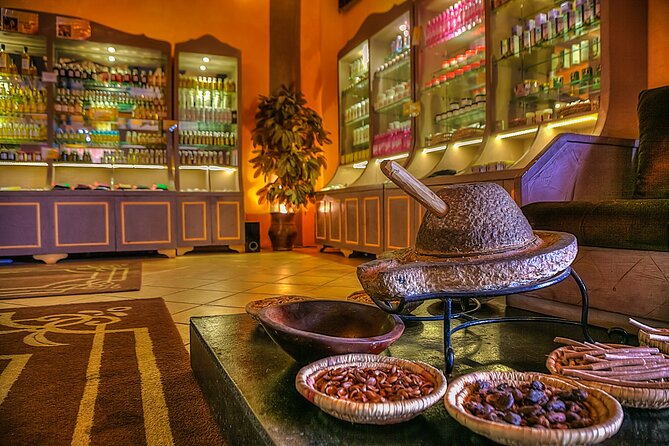 Relaxing hammam and massage experience in Agadir - What happens during the hammam hour