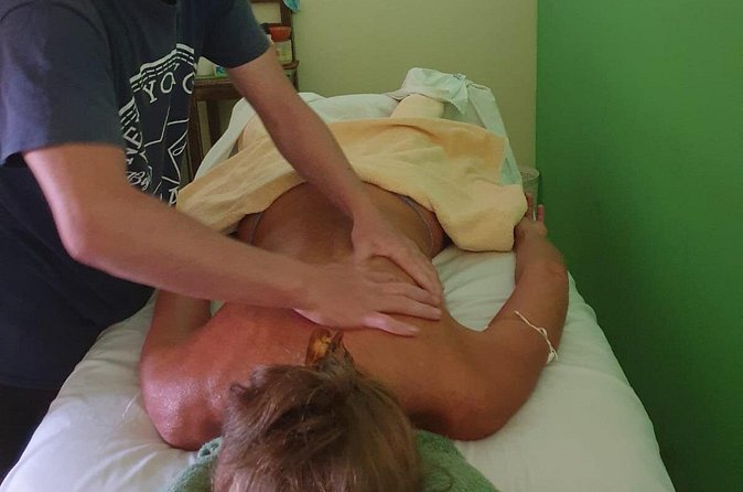 Relaxing massage in Bávaro Punta Cana - Is $40 a good value?