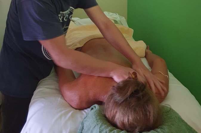 Relaxing massage in Bávaro Punta Cana - Optional services at Punto Vital