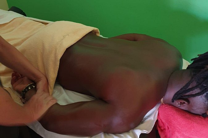 Relaxing massage in Bávaro Punta Cana - Who will get the most from this appointment