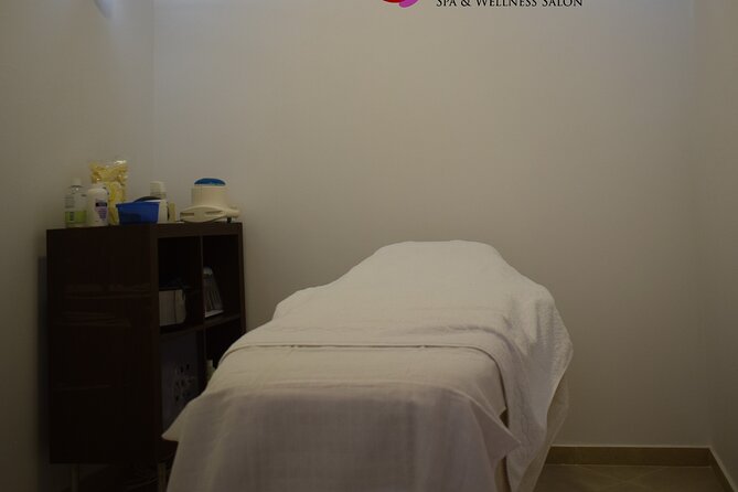 Relaxing Massages 50 minutes - The deep tissue option: focused and stronger