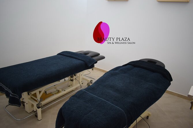 Relaxing Massages 50 minutes - Finding the salon and arranging a transfer
