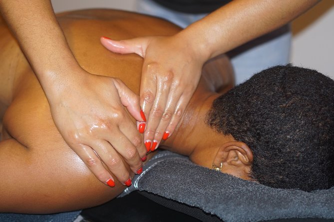 Relaxing Massages 50 minutes - What happens during the 50-minute appointment
