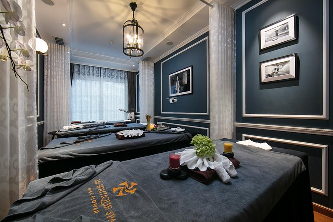 Relaxing Package In 150 Minutes At Mf Boutique Spa - Key Details Before You Book