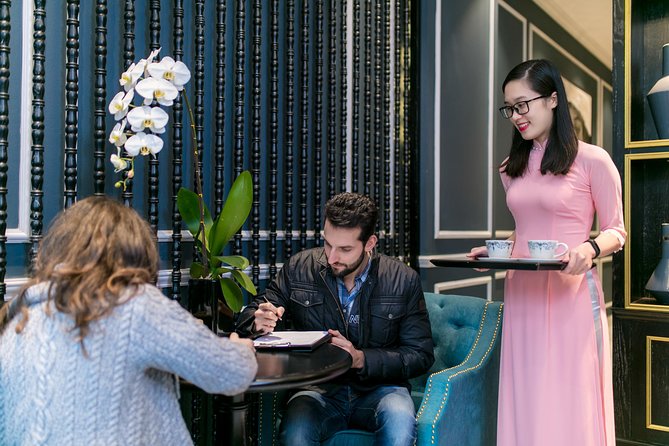 Relaxing Package In 150 Minutes At Mf Boutique Spa - The Location Near Hoan Kiem Lake