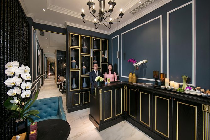 Relaxing Package In 150 Minutes At Mf Boutique Spa - What $54.49 Buys You