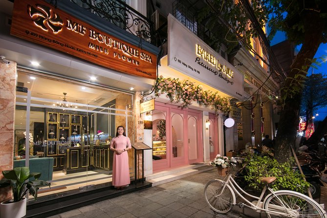 Relaxing Package In 150 Minutes At Mf Boutique Spa - Cleanliness, Service, and Therapist Choice