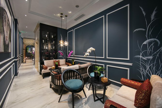 Relaxing Package In 150 Minutes At Mf Boutique Spa - Step Two: The 90-Minute Swedish Massage
