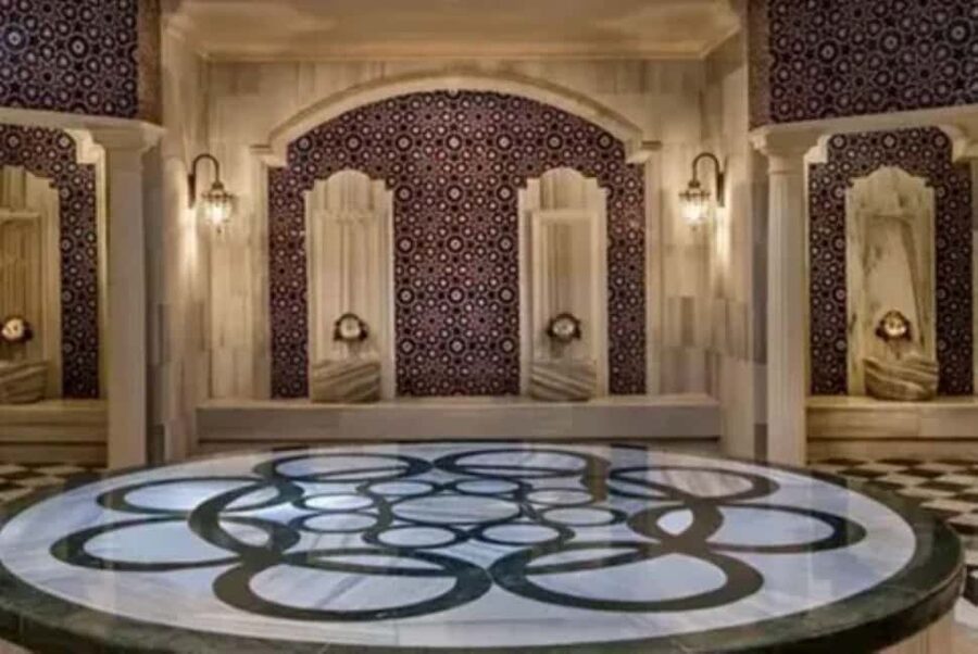 Relaxing Wellness & Foam Massage by the Sea in Alanya - A seaside spa visit with a simple plan