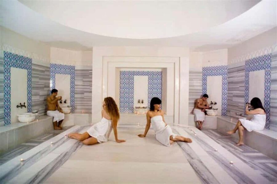 Relaxing Wellness & Foam Massage by the Sea in Alanya - How the timing fits an Alanya holiday
