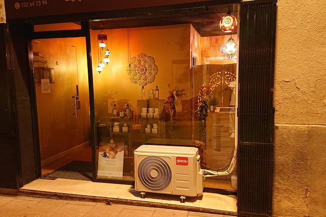 relieving massage - A one-hour reset in Gràcia