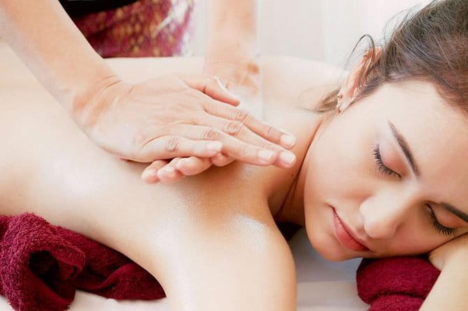 Rest And Relax Massage - Classic Oil Massage in Asok, Sukhumvit - Key points at a glance