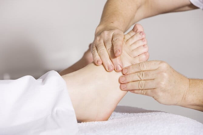 Rest And Relax Massage - Foot Massage in Sukhumvit, Bangkok - Key points at a glance