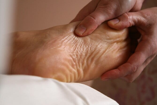 Rest And Relax Massage - Foot Massage in Sukhumvit, Bangkok - The first few minutes inside