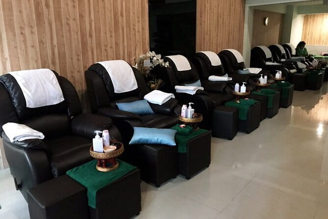 Rest And Relax Massage - Foot Massage in Sukhumvit, Bangkok - What the two-hour duration really means
