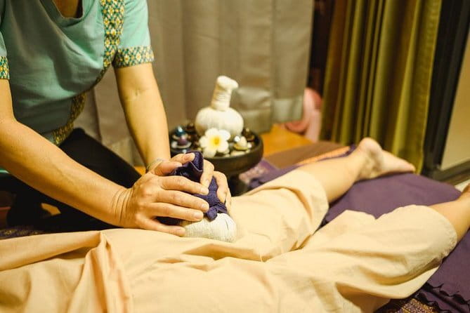 Rest And Relax Massage - Rejuvenate Thai Massage With Herbal Hot Compress - Key points to know before booking