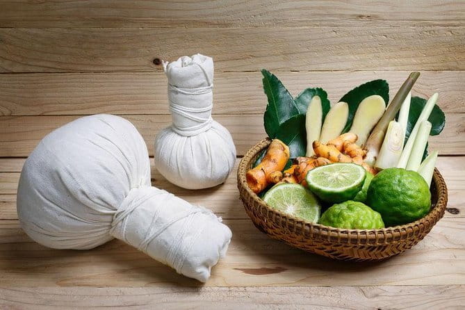 Rest And Relax Massage - Rejuvenate Thai Massage With Herbal Hot Compress - What the two-hour treatment is designed to do