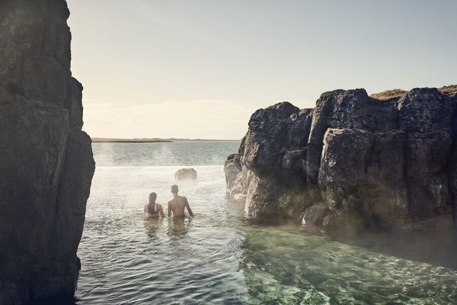 Reykjavik: Sky Lagoon Entrance Pass With 7-Step Spa Ritual - Why Sky Lagoon feels different from a regular pool