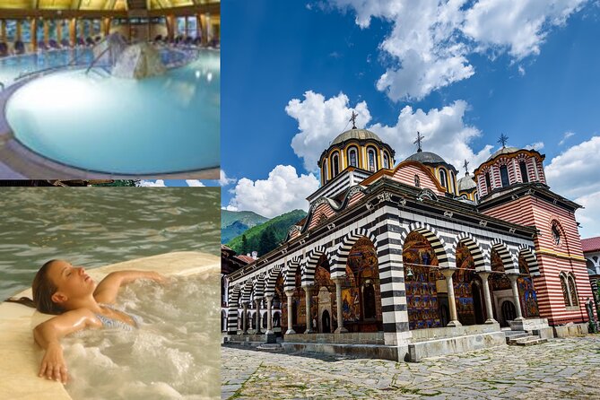 Rila Monastery and Hot Mineral Bath Spa Complex Tour - Leaving Sofia for Rila Monastery