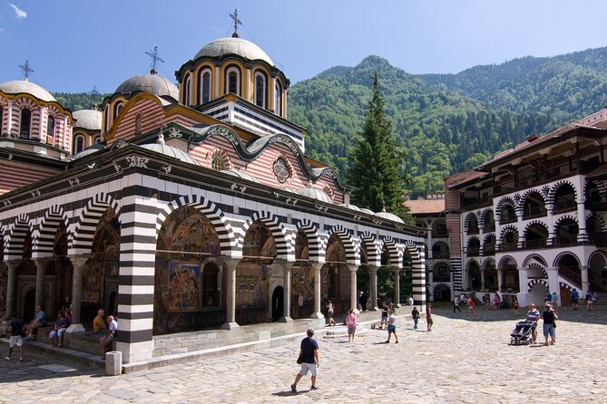 Rila Monastery and Hot Mineral Bath Spa Complex Tour - What the spa visit really costs