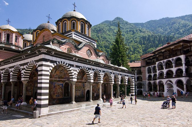 Rila Monastery and Hot Mineral Bath Spa Complex Tour - Is the $71.08 tour good value?