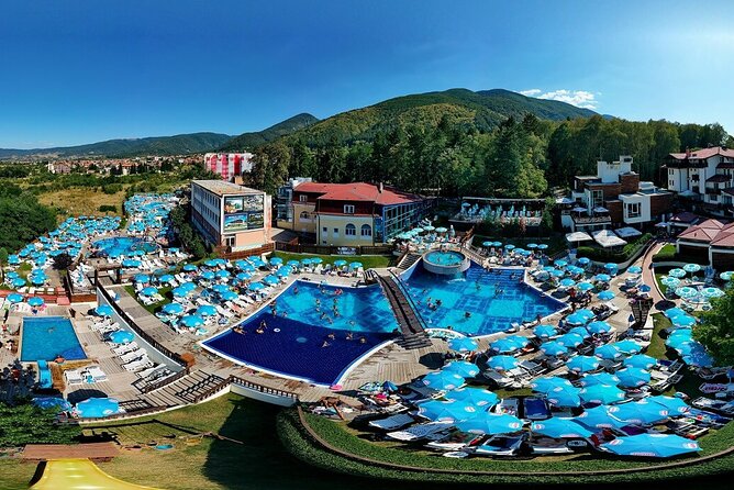 Rila Monastery and Hot Mineral Bath Spa Complex Tour - Final call: book it if the spa is part of the plan