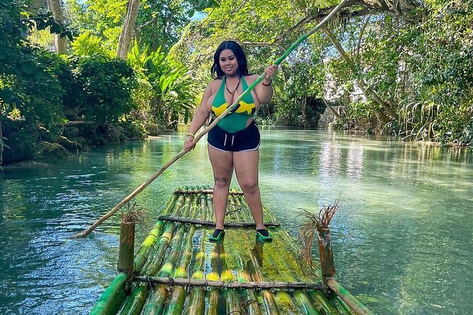 River Rafting with {Limestone Massage} & Ricks Cafe from Montego Bay - Key points to know before you book