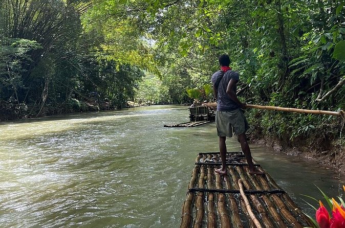 River Rafting with {Limestone Massage} & Ricks Cafe from Montego Bay - Timing, pickup, and the details that can make or break the day