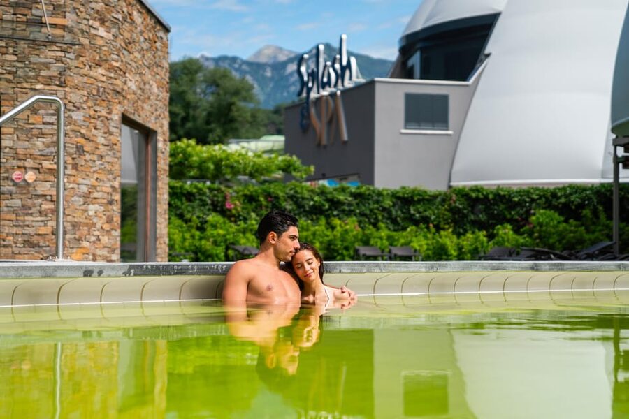 Rivera-Ticino: Splash e Spa Tamaro 4-Hour SPA Entry Ticket - Is $78 good value for four hours?