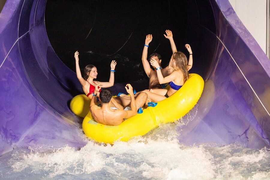 Rivera-Ticino: Splash e Spa Tamaro 4-Hour Waterpark Ticket - Key Things to Know Before You Go