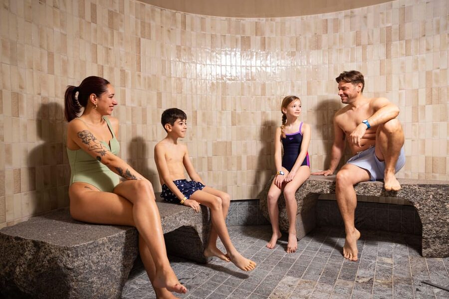 Rivera-Ticino: Splash e Spa Tamaro 4-Hour Waterpark Ticket - What the $50 Ticket Really Buys You