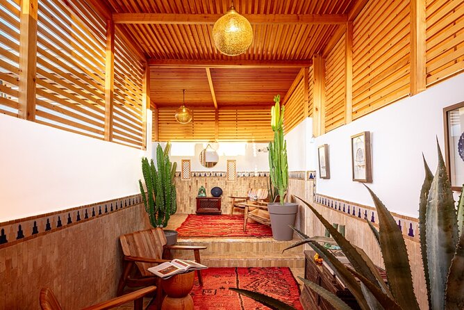 Romantic experience Luxury SPA Hammam & Massage (2h) - Arriving at Heritage Spa on Derb Jdid