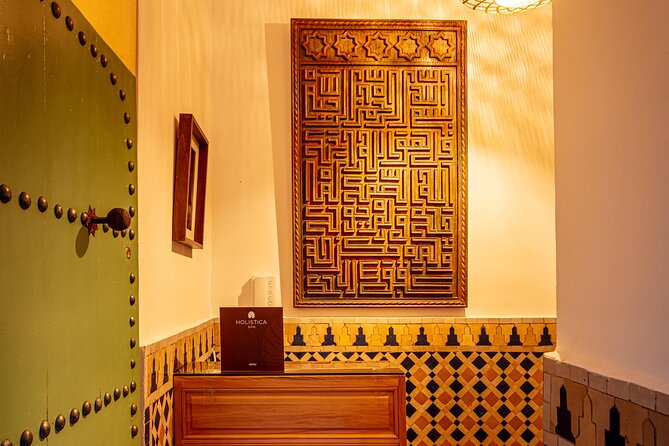 Romantic experience Luxury SPA Hammam & Massage (2h) - Is $87.11 per person good value?