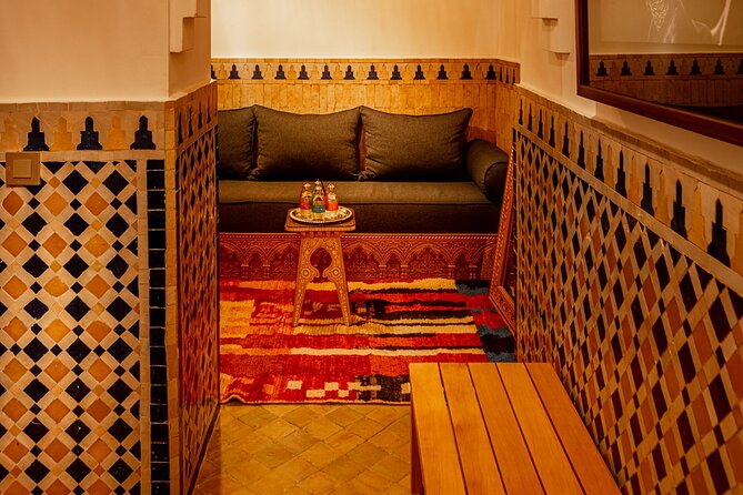 Romantic experience Luxury SPA Hammam & Massage (2h) - The hammam ritual and Moroccan influence