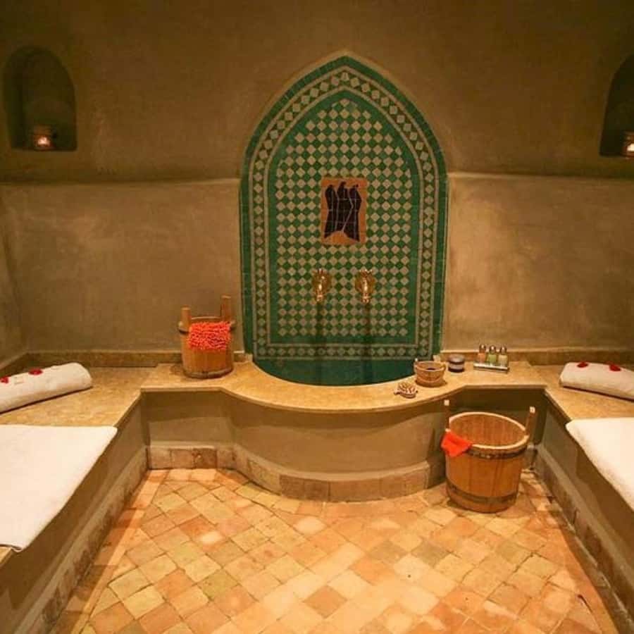 Romantic Hammam & Relaxing Massage in Marrakech - The Massage Uses Argan or Rose Aromatic Oils