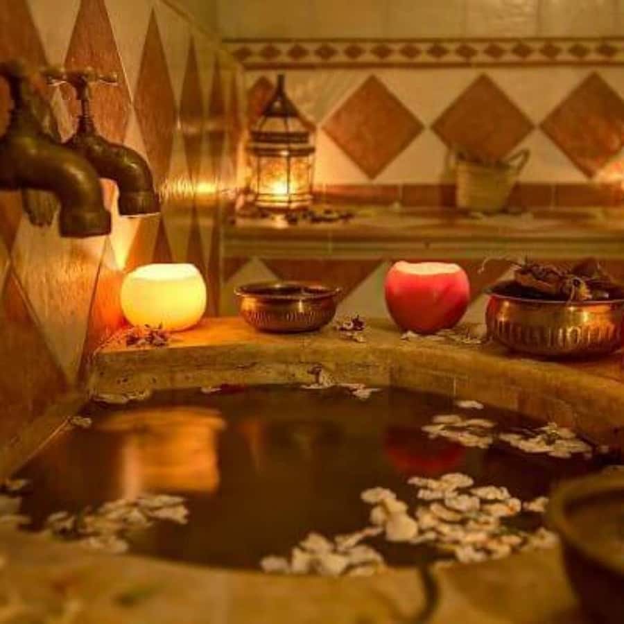 Romantic Hammam & Relaxing Massage in Marrakech - Mint Tea Starts the Visit on the Right Note