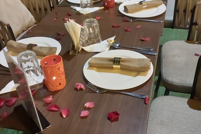 Romantic Spa Experience with Dinner in Chouf L'Or Restaurant - Why this Marrakech evening works so well