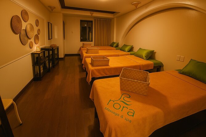 Rora Signature Massage for Ultimate Relaxation - Key things to know before booking