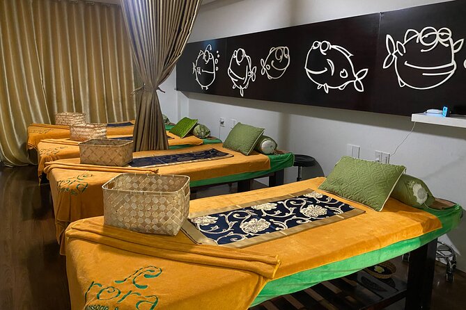 Rora Signature Massage for Ultimate Relaxation - Price and value in Nha Trang