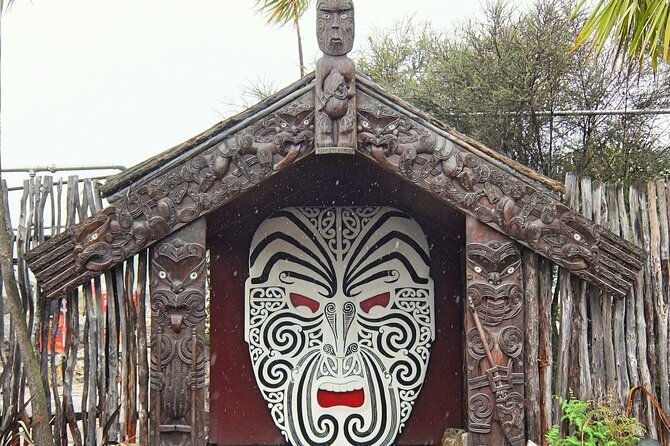 ROTORUA - Hell's Gate Geothermal Park & Mud Spa Day Trip - The mud bath: short, strange, and worth trying
