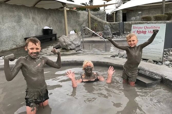 ROTORUA - Hell's Gate Geothermal Park & Mud Spa Day Trip - Is $183.07 a fair price?