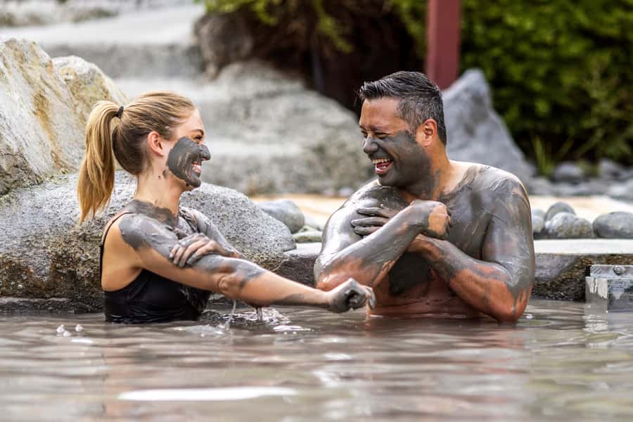 Rotorua: Hells Gate Outdoor Mud Bath & Spa Experience - Key Points Before You Book