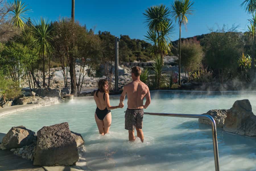 Rotorua: Hells Gate Outdoor Mud Bath & Spa Experience - Why Hells Gate Feels Different From a Regular Spa
