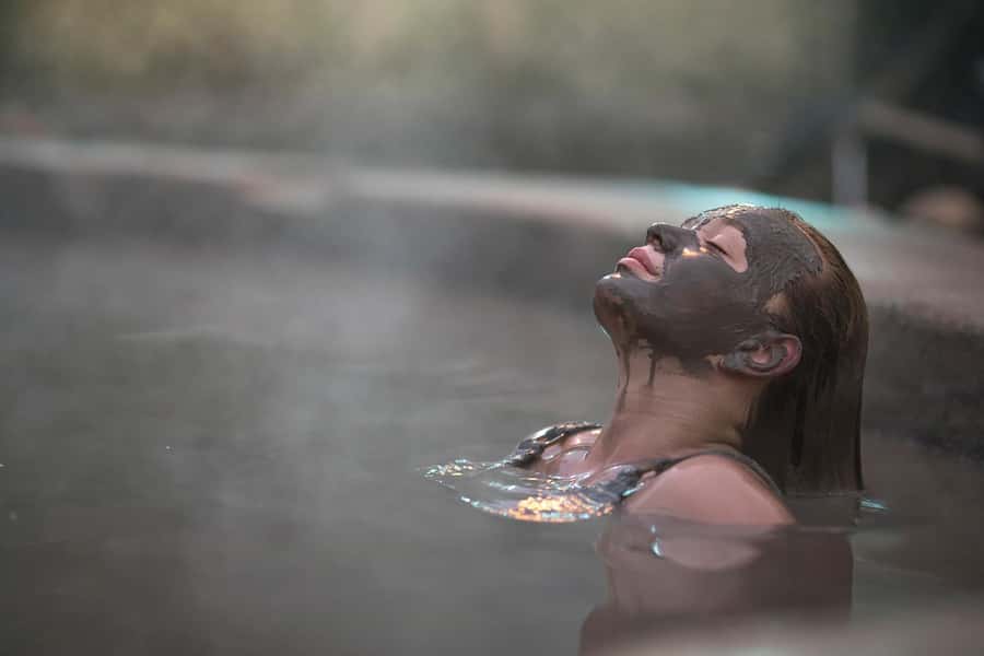 Rotorua: Hells Gate Outdoor Mud Bath & Spa Experience - The Sulphur Mineral Pools Are the Longer Part